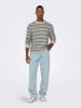 ONLY & SONS Pullover in Beige