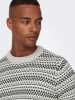 ONLY & SONS Pullover in Beige