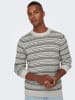 ONLY & SONS Sweter w kolorze beżowym