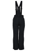 Peak Mountain 2-delige ski-/snowboardoutfit "Eruby" zwart/blauw