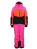 Peak Mountain 2-delige ski-/snowboardoutfit "Fabiola" roze