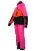 Peak Mountain 2-delige ski-/snowboardoutfit "Fabiola" roze