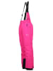 Peak Mountain 2-delige ski-/snowboardoutfit "Fabiola" roze