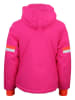 Peak Mountain Ski-/ Snowboardjacke "Fleury" in Fuchsia