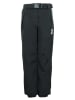 Peak Mountain Ski-/ Snowboardhose "Garalox" in Schwarz