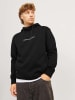 Jack & Jones Hoodie in Schwarz