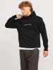 Jack & Jones Hoodie in Schwarz