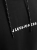 Jack & Jones Hoodie in Schwarz