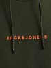 Jack & Jones Hoodie in Khaki