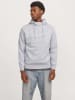 Jack & Jones Hoodie in Grau