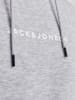 Jack & Jones Hoodie in Grau