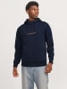 Jack & Jones Hoodie in Dunkelblau