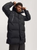 Jack & Jones Wintermantel in Schwarz