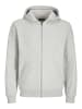 Jack & Jones Bluza w kolorze szarym