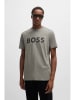 Hugo Boss Fashion Shirt grijs