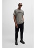 Hugo Boss Fashion Shirt grijs