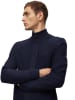 Hugo Boss Fashion Kardigan w kolorze granatowym