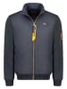 Geographical Norway Softshelljas "Tristian" donkerblauw
