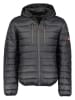 Geographical Norway Steppjacke "Alaric" in Schwarz