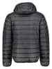 Geographical Norway Steppjacke "Alaric" in Schwarz