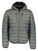 Geographical Norway Steppjacke "Alaric" in Grau