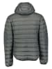Geographical Norway Steppjacke "Alaric" in Grau