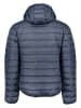 Geographical Norway Steppjacke "Alaric" in Dunkelblau