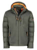 Geographical Norway Steppjacke "Beachwood" in Khaki