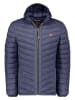 Geographical Norway Steppjacke "Carliti" in Dunkelblau