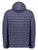 Geographical Norway Steppjacke "Carliti" in Dunkelblau