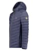 Geographical Norway Steppjacke "Carliti" in Dunkelblau