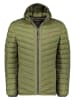 Geographical Norway Doorgestikte jas "Carliti" kaki