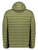 Geographical Norway Kurtka pikowana "Carliti" w kolorze khaki