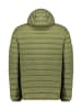 Geographical Norway Steppjacke "Carliti" n Oliv