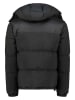 Geographical Norway Kurtka pikowana "Bareda" w kolorze czarnym