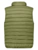 Geographical Norway Steppweste "Vamigolor" in Khaki