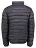 Geographical Norway Steppjacke "Amigolor" in Schwarz