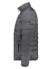 Geographical Norway Steppjacke "Amigolor" in Grau