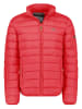 Geographical Norway Doorgestikte jas "Amigolor" rood