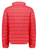 Geographical Norway Steppjacke "Amigolor" in Rot