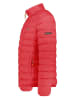 Geographical Norway Steppjacke "Amigolor" in Rot