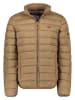 Geographical Norway Kurtka pikowana "Amigolor" w kolorze brązowym