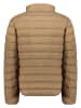 Geographical Norway Steppjacke "Amigolor" in Braun