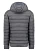 Geographical Norway Steppjacke "Amigolor" in Grau