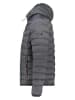 Geographical Norway Steppjacke "Amigolor" in Grau