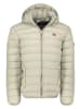 Geographical Norway Steppjacke "Amigolor" in Beige