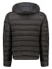 Geographical Norway Doorgestikte jas "Batilo" zwart