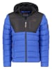 Geographical Norway Steppjacke "Batilo" in Blau