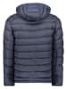 Geographical Norway Steppjacke "Bafare" in Dunkelblau