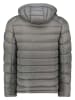 Geographical Norway Steppjacke "Bafare" in Grau